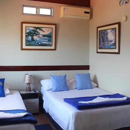 Hostal Romy Puerto Baquerizo Moreno Eksteriør bilde