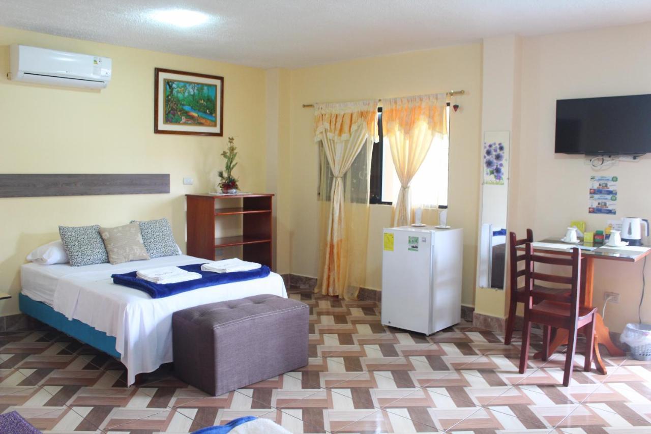 Hostal Romy Puerto Baquerizo Moreno Eksteriør bilde