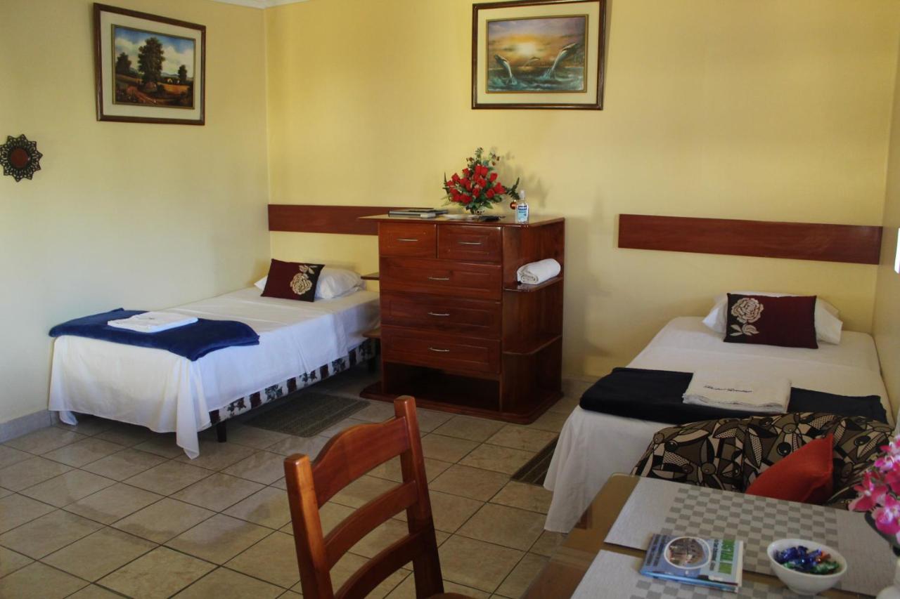Hostal Romy Puerto Baquerizo Moreno Eksteriør bilde