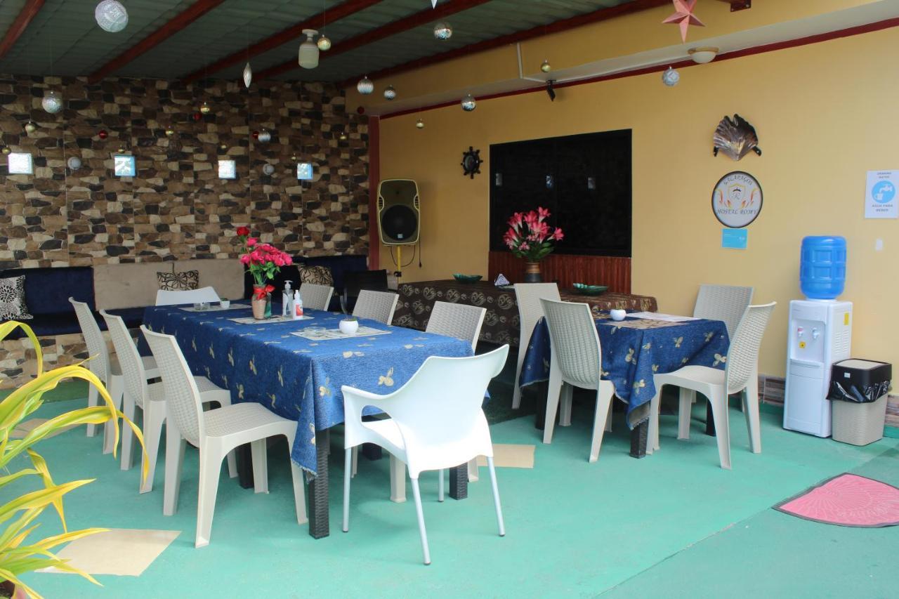 Hostal Romy Puerto Baquerizo Moreno Eksteriør bilde
