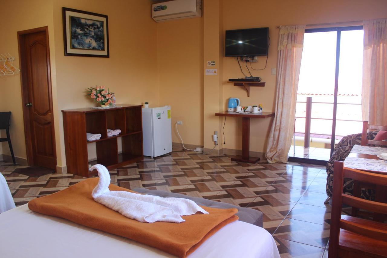 Hostal Romy Puerto Baquerizo Moreno Eksteriør bilde