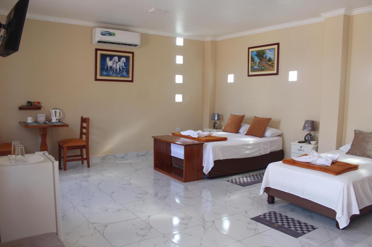 Hostal Romy Puerto Baquerizo Moreno Eksteriør bilde