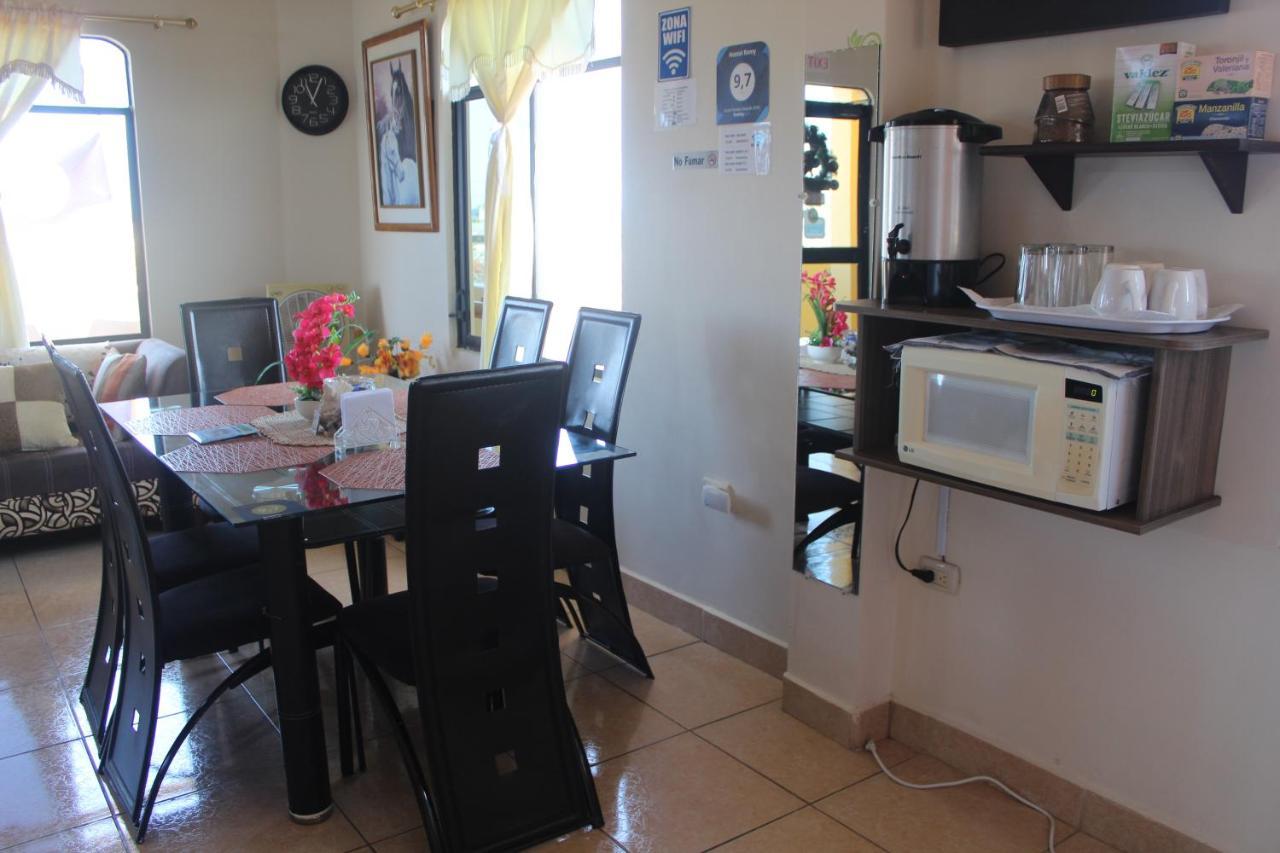 Hostal Romy Puerto Baquerizo Moreno Eksteriør bilde