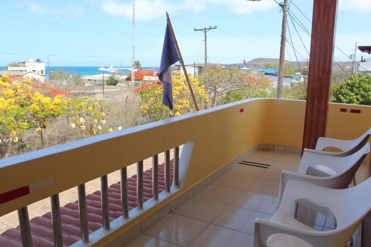 Hostal Romy Puerto Baquerizo Moreno Eksteriør bilde