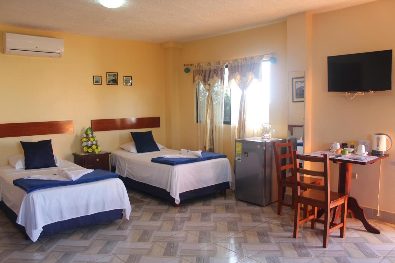 Hostal Romy Puerto Baquerizo Moreno Eksteriør bilde