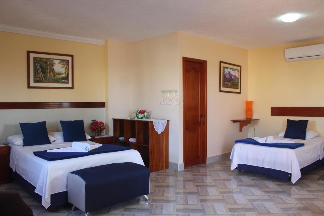Hostal Romy Puerto Baquerizo Moreno Eksteriør bilde