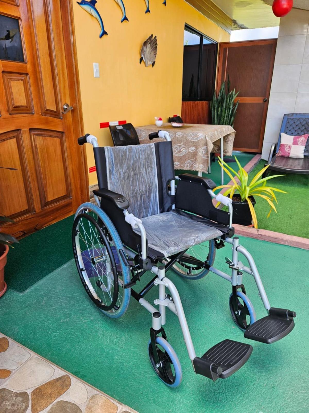 Hostal Romy Puerto Baquerizo Moreno Eksteriør bilde