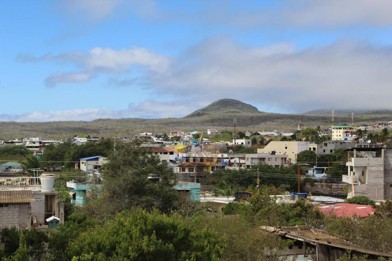 Hostal Romy Puerto Baquerizo Moreno Eksteriør bilde